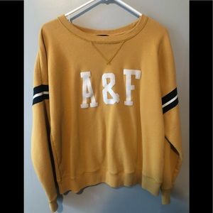 Abercrombie soft pullover